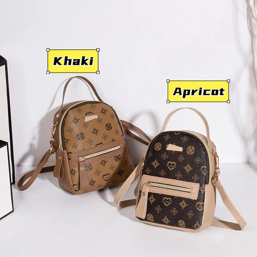 Fashionable women's Backpack