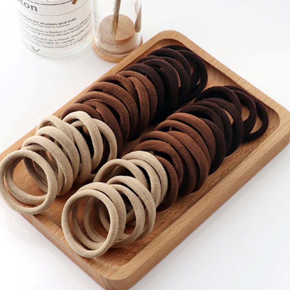 High Elastic Hair Bands