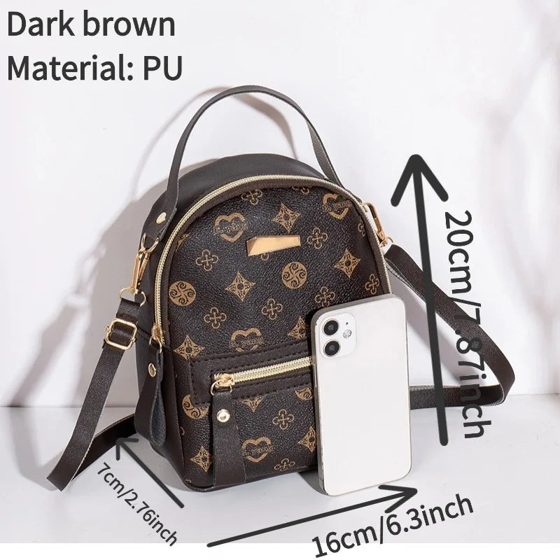 Fashionable women's Backpack