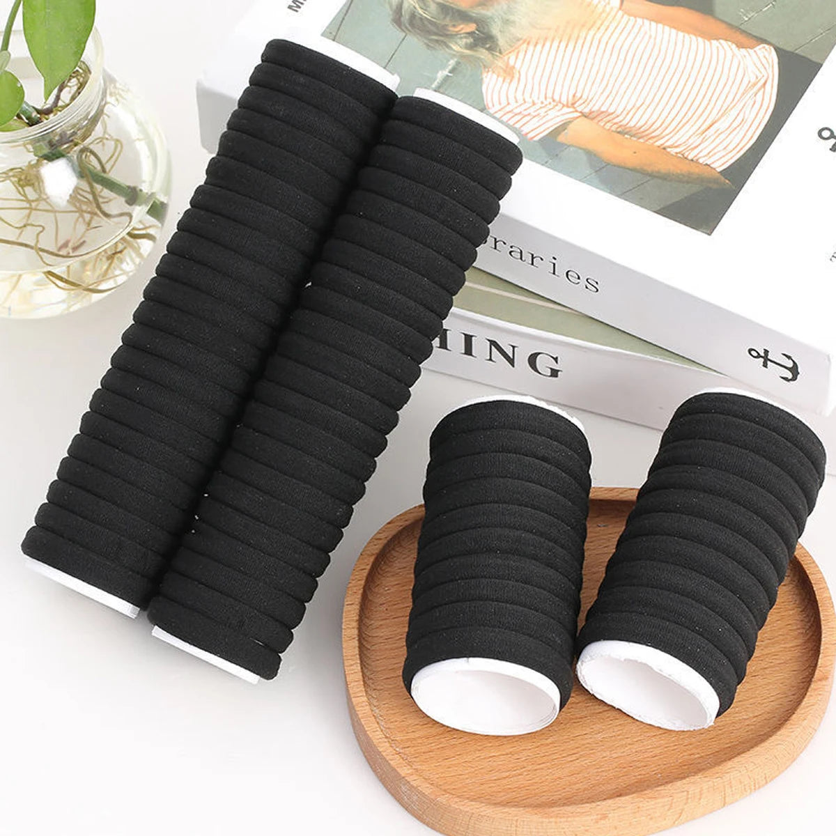 High Elastic Hair Bands