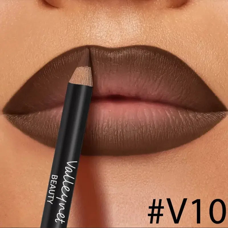 Cocoa Velvet Matte Lip Kit