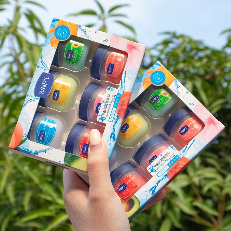 Moisturizing Lip Balm